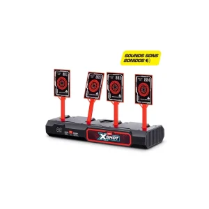 Diana electrónica interactiva Zuru Xshot – 29889