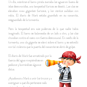 DIARIO DE UN PIRATA