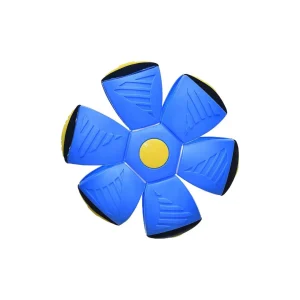 Disco de Plástico Plano para Lanzar y Atrapar – 24417