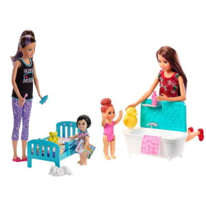 Barbie Skipper Babysitters – 371