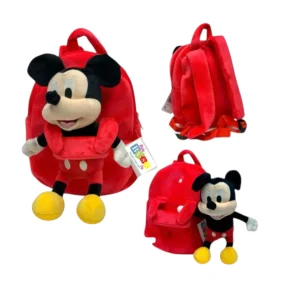 Mochila con Peluche Mickey – 21167
