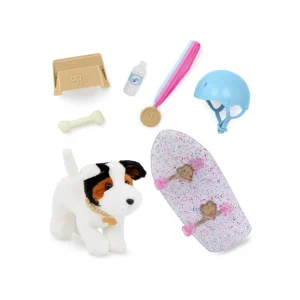 Perrito Russell Terrier – Our Generation – 17499