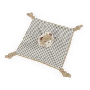 Doudou bebé León Gala Walking Mum