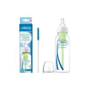 Biberón Dr. Brown’s Options Estándar 250 ml – 27713