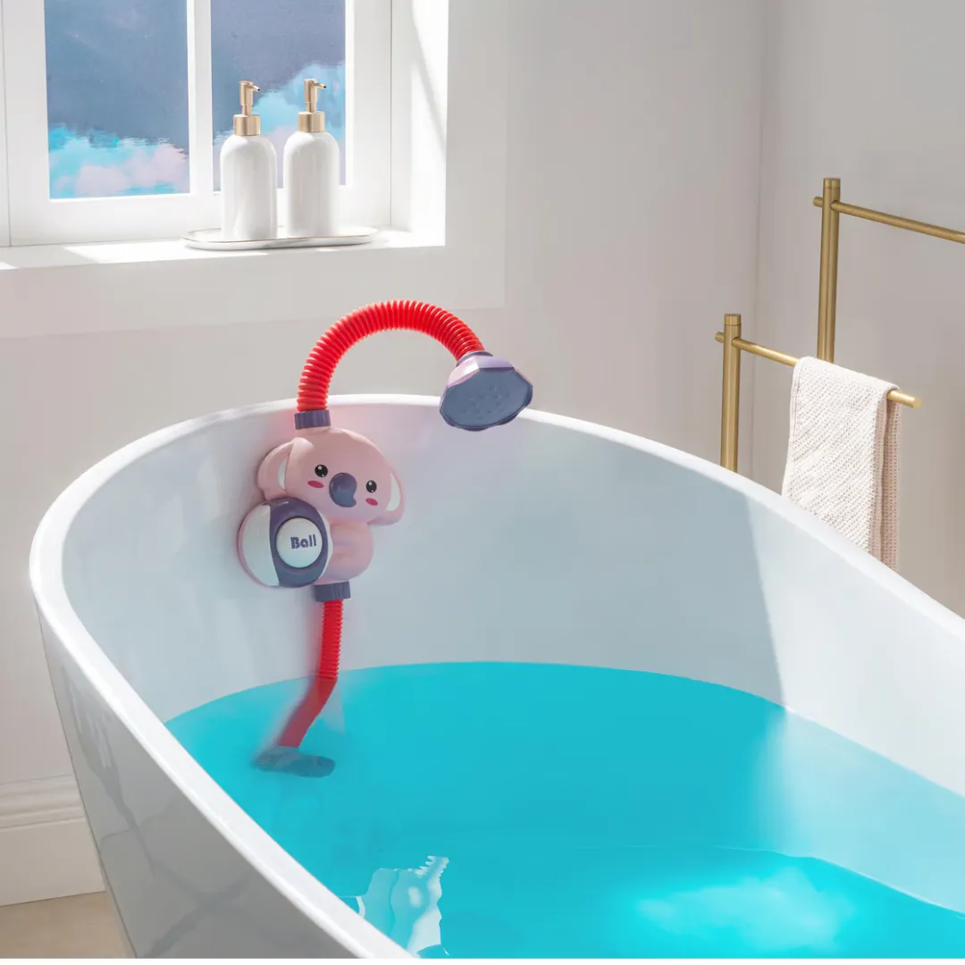 Ducha de Baño Diseño de Koala-21135 - Imagen 2