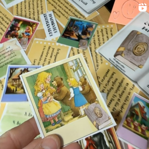 EL MISTERIO DE LOS CUENTOS PERDIDOS