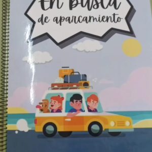 EN BUSCA DE APARCAMIENTO