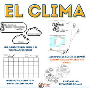 PACK EL CLIMA