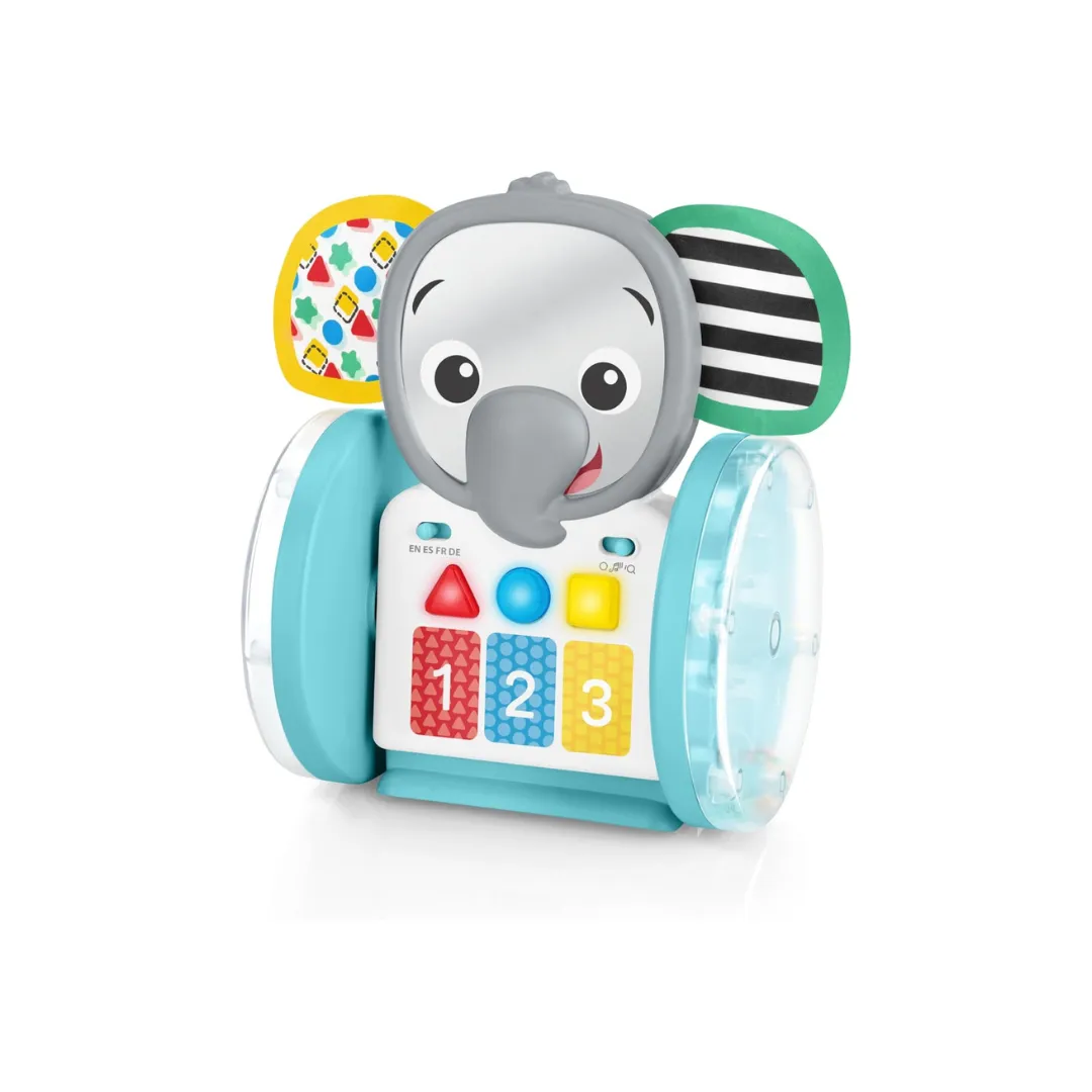 Elefante Interactivo con Ruedas – 21234