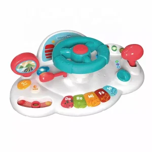 Timon de Auto con Piano Musical