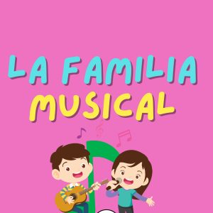 La familia musical