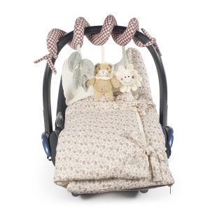 Espiral de actividades bebé León Gala Walking Mum