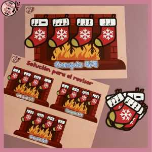 ESTACIONES DE NAVIDAD