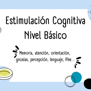 Cuaderno NIVEL BÁSICO + Cuaderno MANIPULATIVO