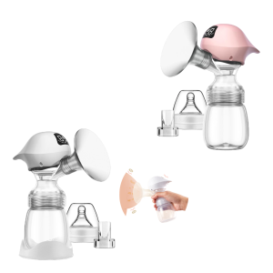 Extractor de Leche Eléctrico con Cargador 180 ml – 8893