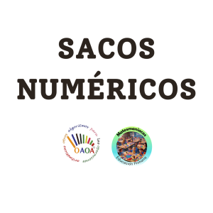Dossier sacos numéricos 1º ciclo primaria