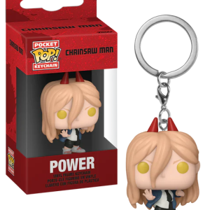 Llavero Funko Pop Power