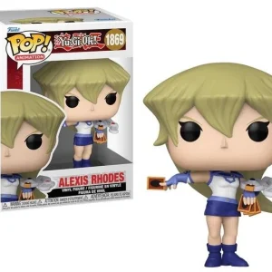 Funko Pop Animacion 1869 Alexis Rhodes