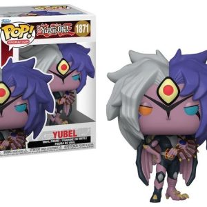 Funko Pop Animacion 1871 Yubel