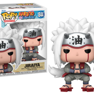 Funko Pop Animation 1844 Jiraya