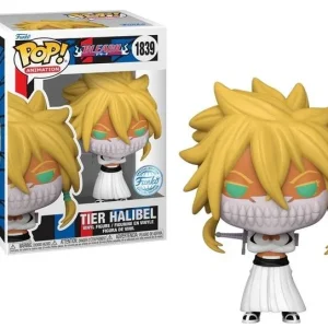 Funko Pop Animacion 1839 Tier Halibel