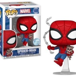 Funko Pop Marvel 1449 Spider-Man