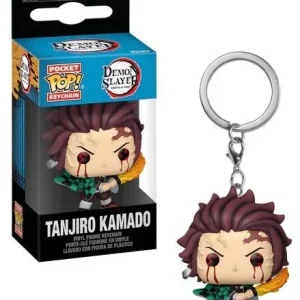 Llavero Funko Pop Tanjiro Kamado