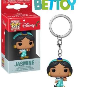 Llavero Funko Pop Jasmine
