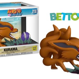 Funko Pop Deluxe Animation 2118 Kurama