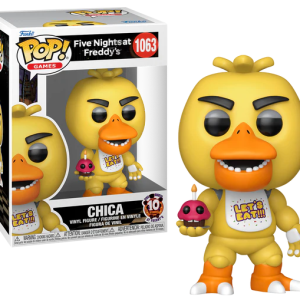Funko Pop Games 1063 Chica