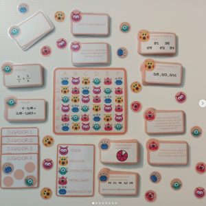 FRACCIONES Y DECIMALES