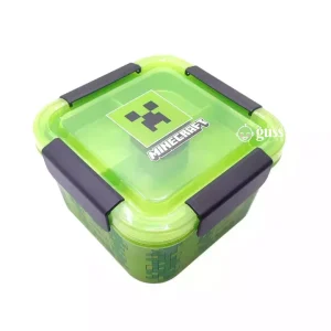 Fiambrera Salad Big Stor- Minecraft