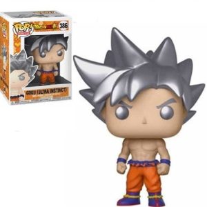 Funko Pop Animation 386 Goku (Ultra Instinct)