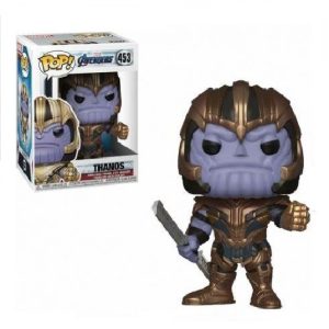 Funko Pop Marvel 453 Thanos