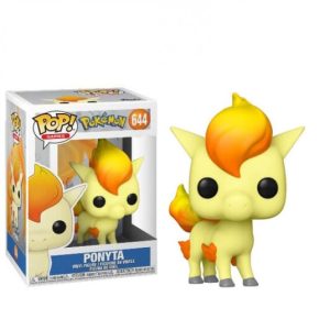 Funko Pop Games 644 Ponyta