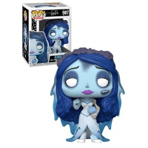 Funko Pop Movies 987 Emily