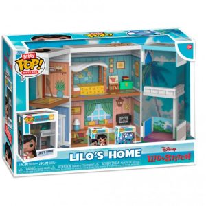 Funko Bitty Pop Bitty Box Lilo´s Home
