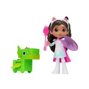 Gabby la Valiente y el Dragón – 13614