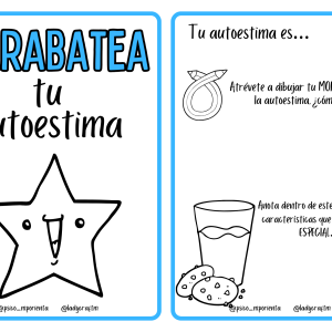 GARABATEA TU AUTOESTIMA