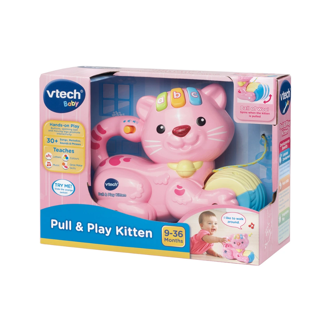 Gata Gatuna de Vtech – 1642 - Imagen 2