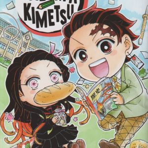 Academia Kimetsu 1