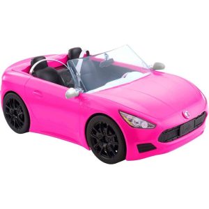 Barbie Coche Descapotable – 4956