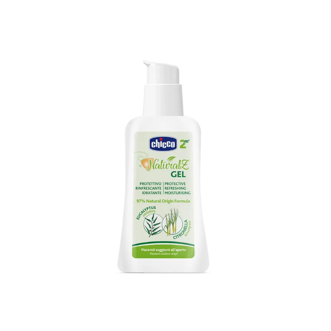 Gel Repelente Hidratante Chicco – 17167