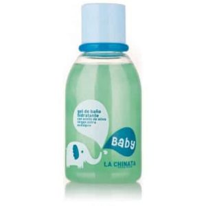 Gel de baño hidratante Baby 250 ml