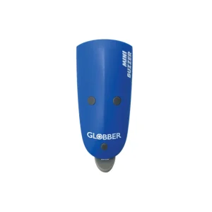 Timbre con Luz y Sonidos Globber Mini Buzzer Azul – 5170