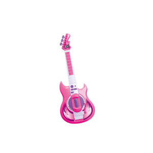 Guitarra Eléctrica Infantil color Rosa – 29755
