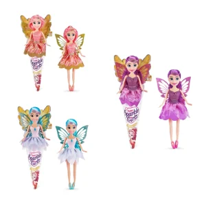 Hada Mágica Sparkle Girlz – 3746