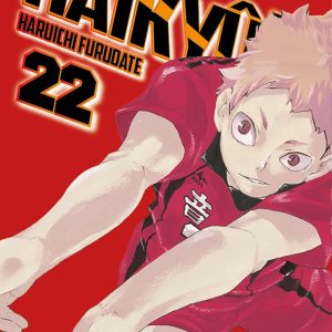 HAIKYÛ!! 22