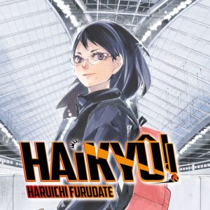 Haikyû!! 26