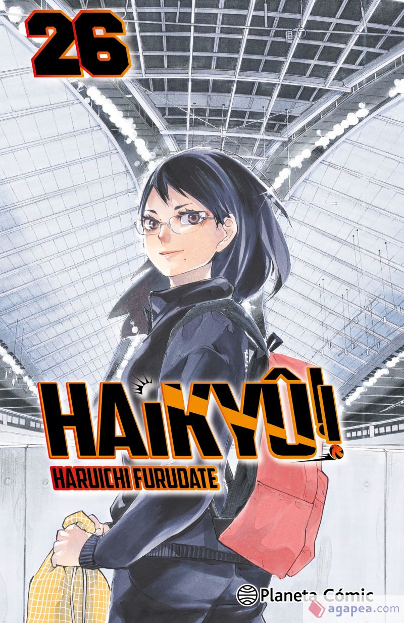 Haikyû!! 26